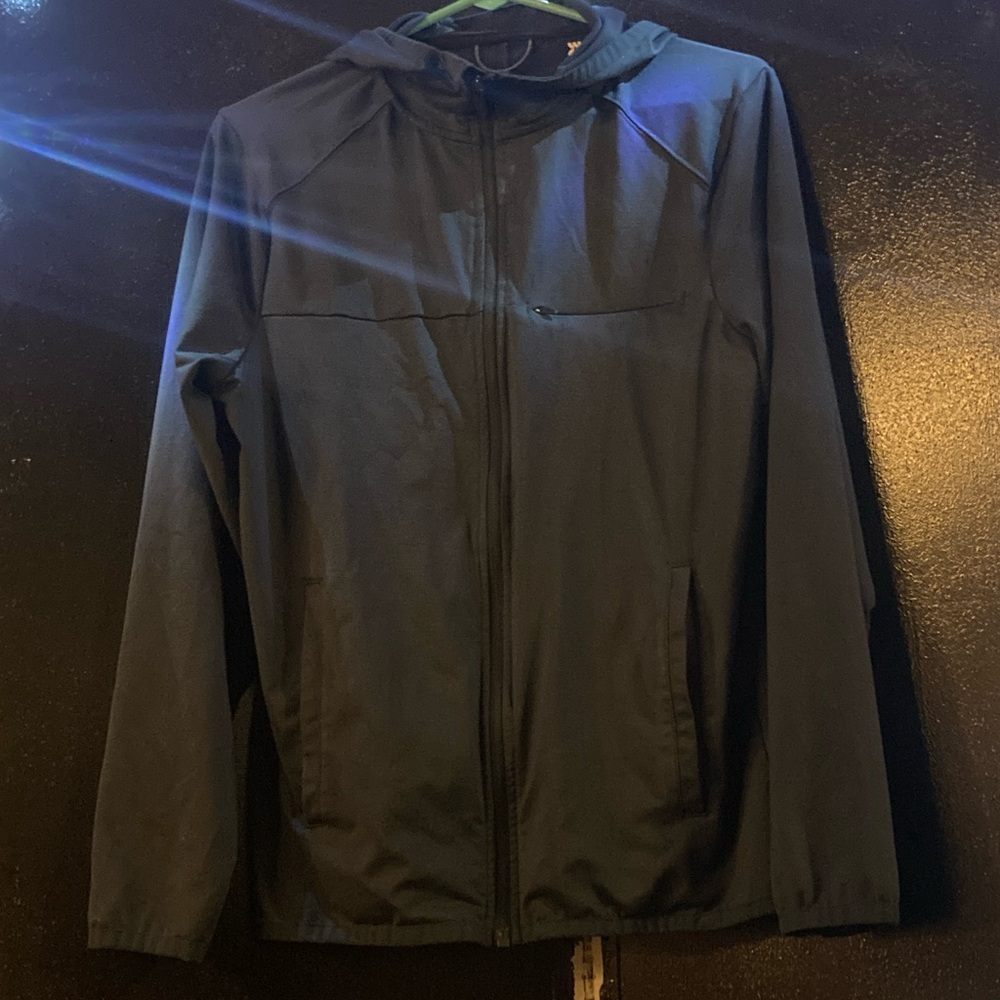 All in Motion Black Lightweight Jacket